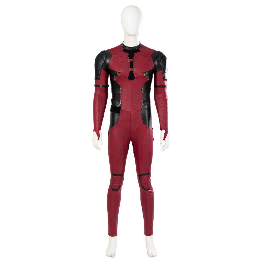 Deadpool 3 Deadpool & Wolverine Deadpool Wade Wilson Cosplay Costume
