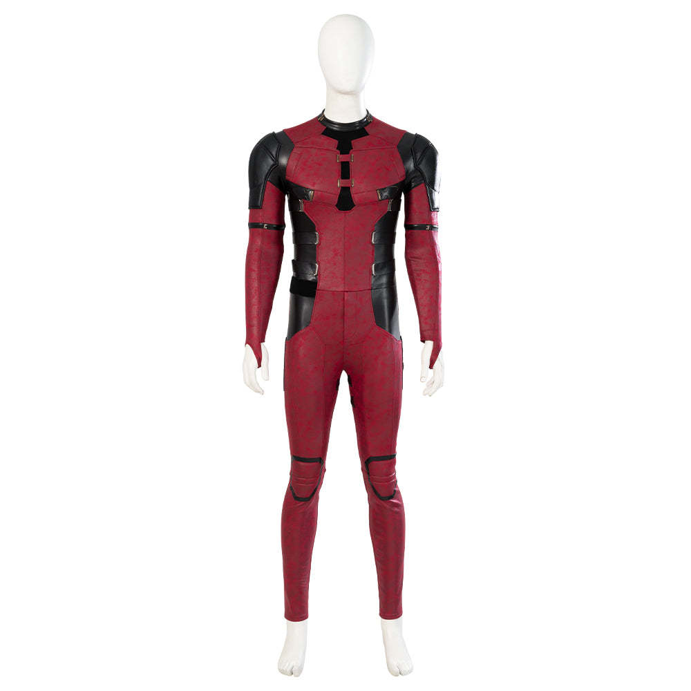 Deadpool 3 Deadpool & Wolverine Deadpool Wade Wilson Cosplay Costume