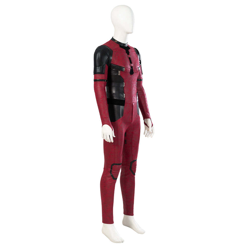 Deadpool 3 Deadpool & Wolverine Deadpool Wade Wilson Cosplay Costume