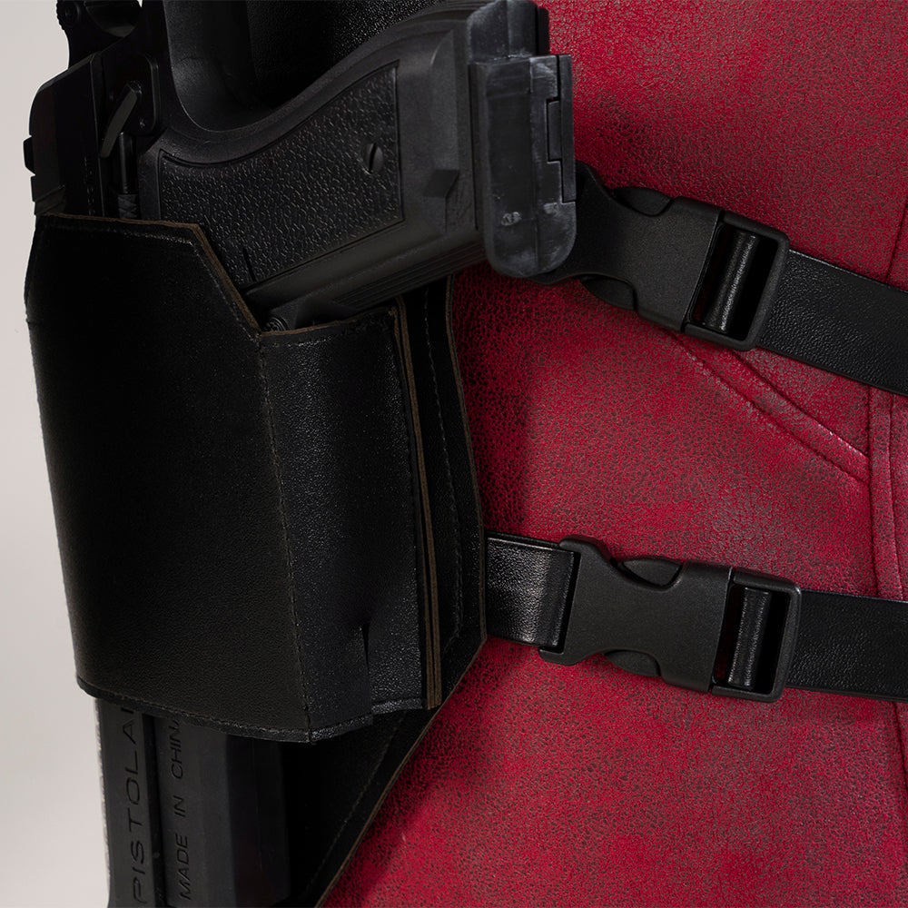 Deadpool 3 Deadpool & Wolverine Deadpool Wade Wilson Cosplay Costume