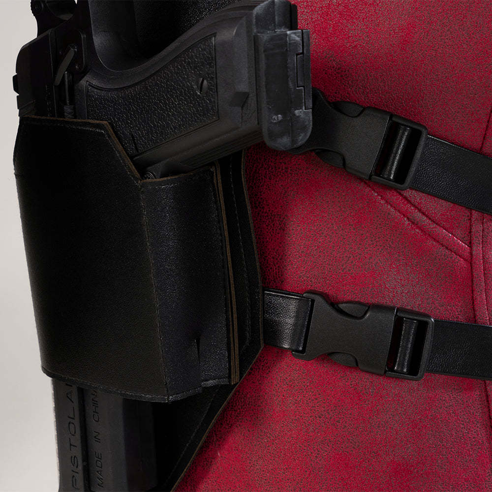 Deadpool 3 Deadpool & Wolverine Deadpool Wade Wilson Cosplay Costume