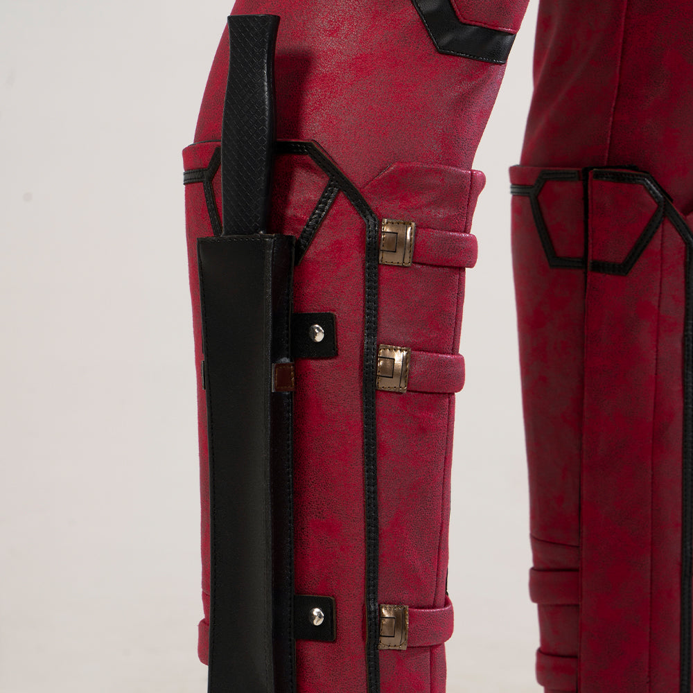 Deadpool 3 Deadpool & Wolverine Deadpool Wade Wilson Cosplay Costume