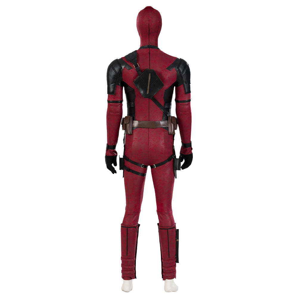 Deadpool 3 Deadpool & Wolverine Deadpool Wade Wilson Cosplay Costume