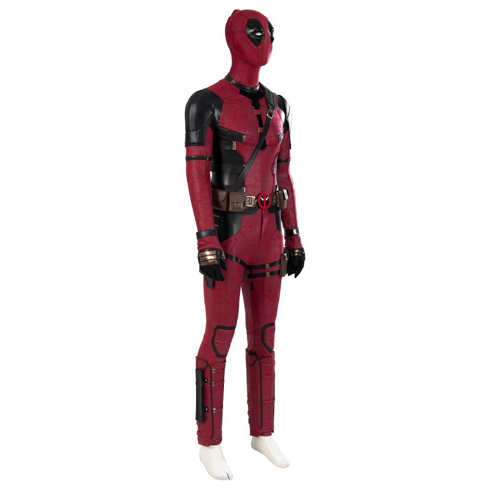 Deadpool 3 Deadpool & Wolverine Deadpool Wade Wilson Cosplay Costume