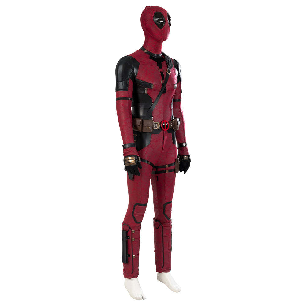 Deadpool 3 Deadpool & Wolverine Deadpool Wade Wilson Cosplay Costume