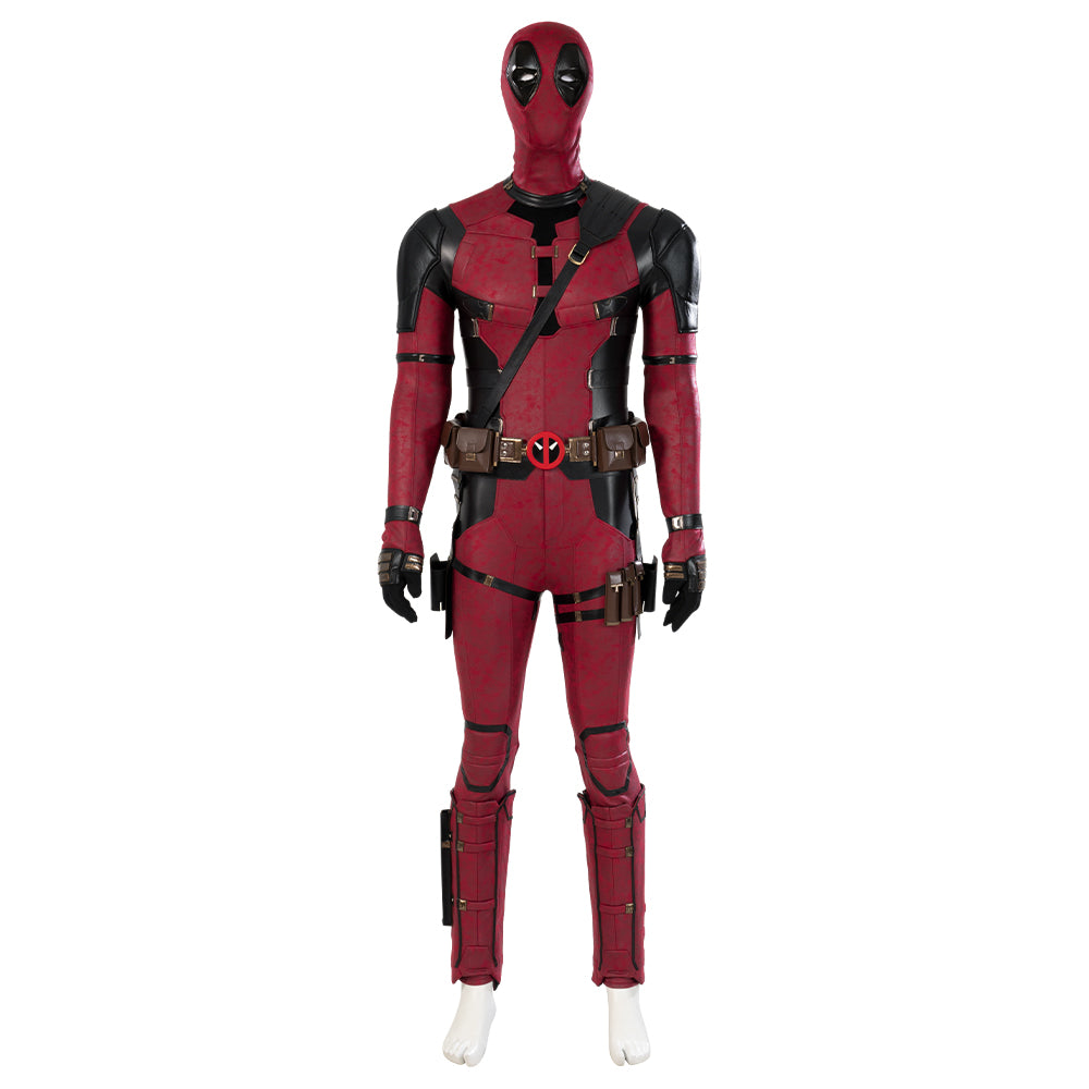 Deadpool 3 Deadpool & Wolverine Deadpool Wade Wilson Cosplay Costume
