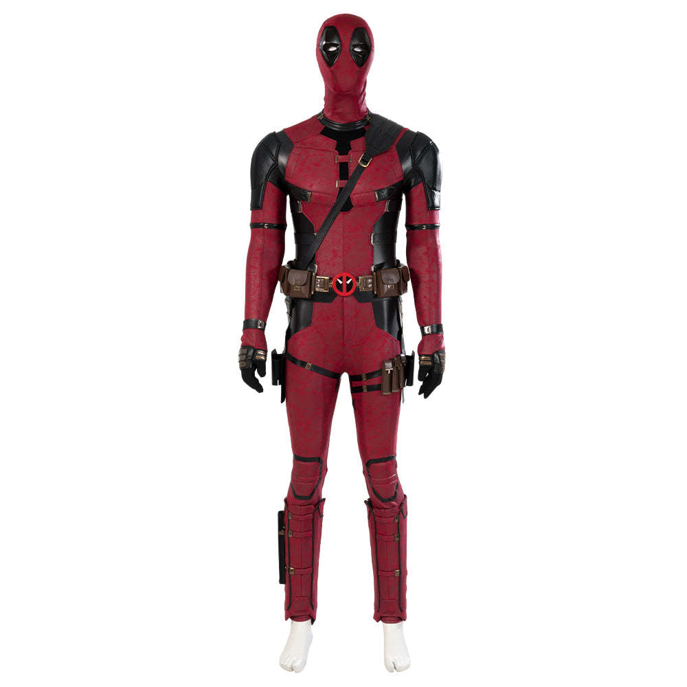 Deadpool 3 Deadpool & Wolverine Deadpool Wade Wilson Cosplay Costume