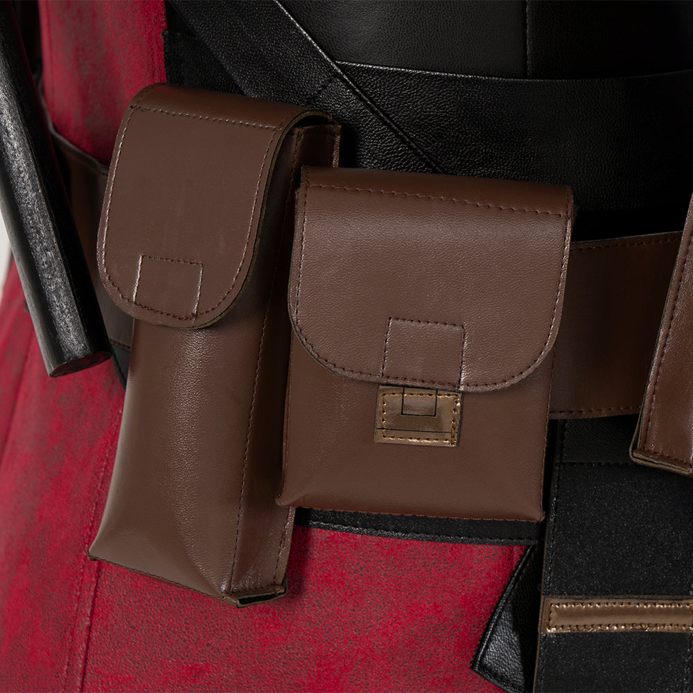 Deadpool 3 Deadpool & Wolverine Deadpool Wade Wilson Cosplay Costume