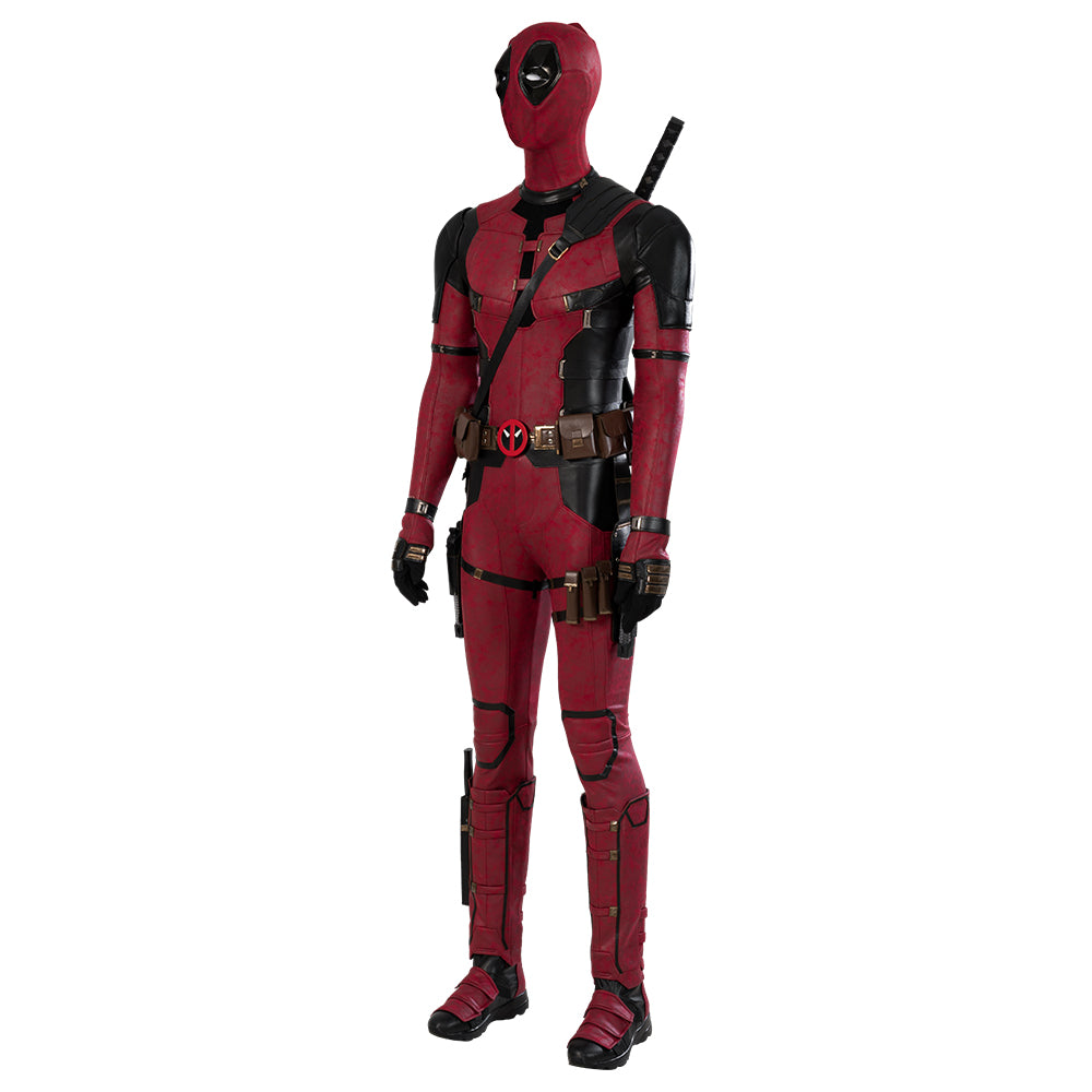 Deadpool 3 Deadpool & Wolverine Deadpool Wade Wilson Cosplay Costume