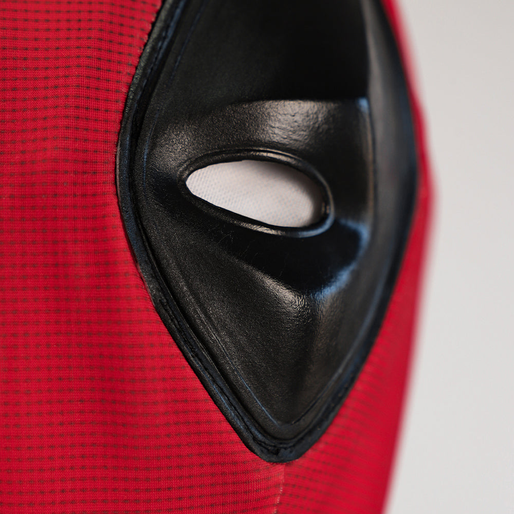 Deadpool 3 Deadpool & Wolverine Deadpool Wade Wilson Jumpsuit Cosplay Costume