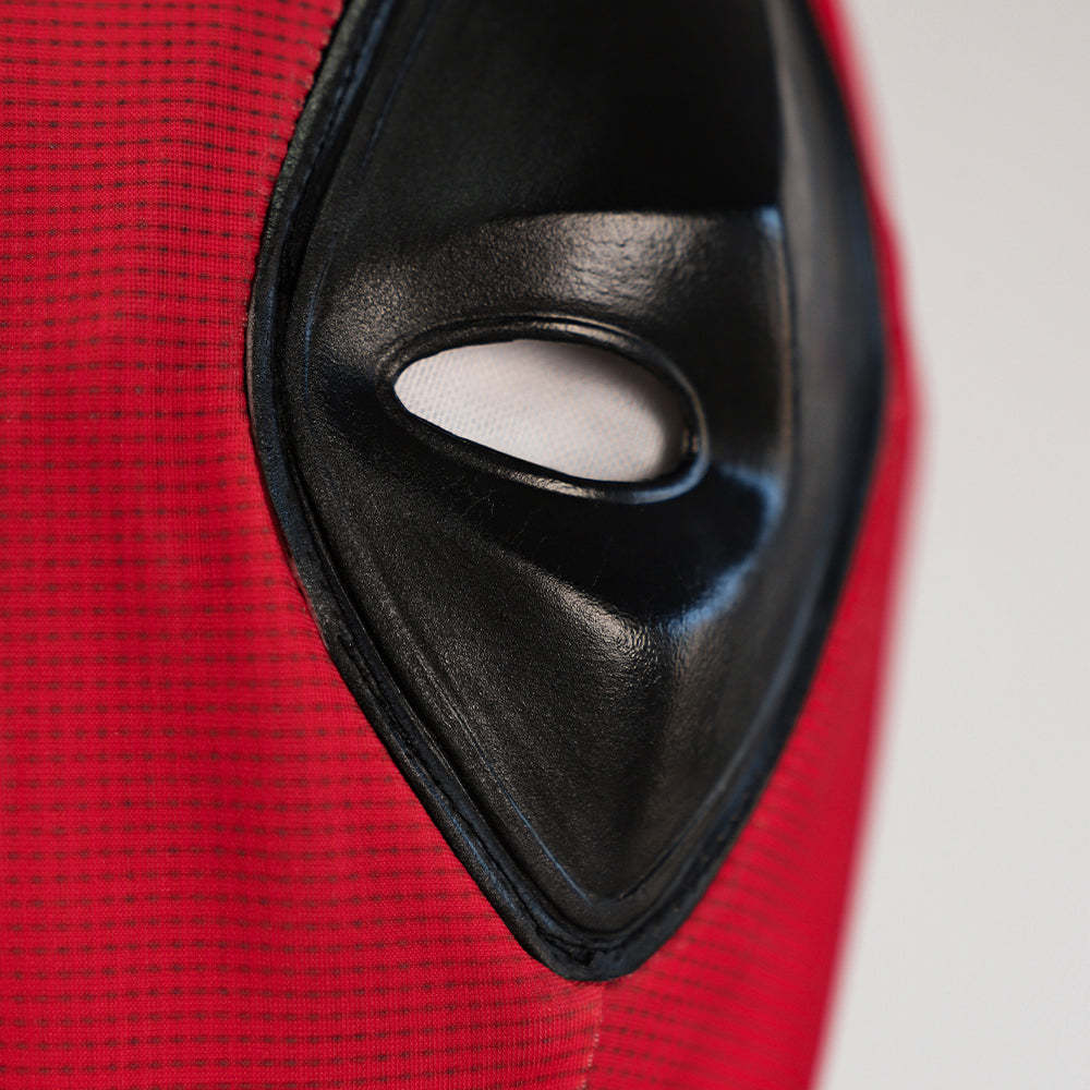 Deadpool 3 Deadpool & Wolverine Deadpool Wade Wilson Jumpsuit Cosplay Costume