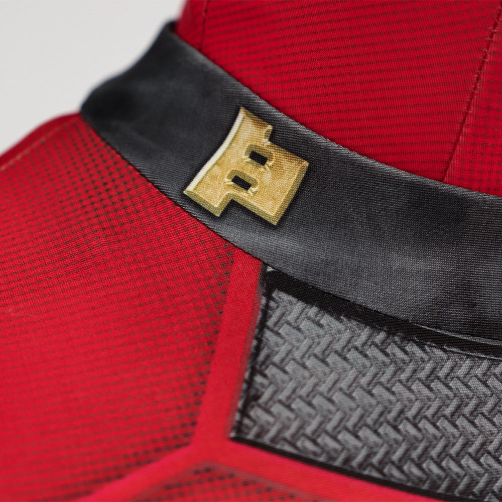 Deadpool 3 Deadpool & Wolverine Deadpool Wade Wilson Jumpsuit Cosplay Costume