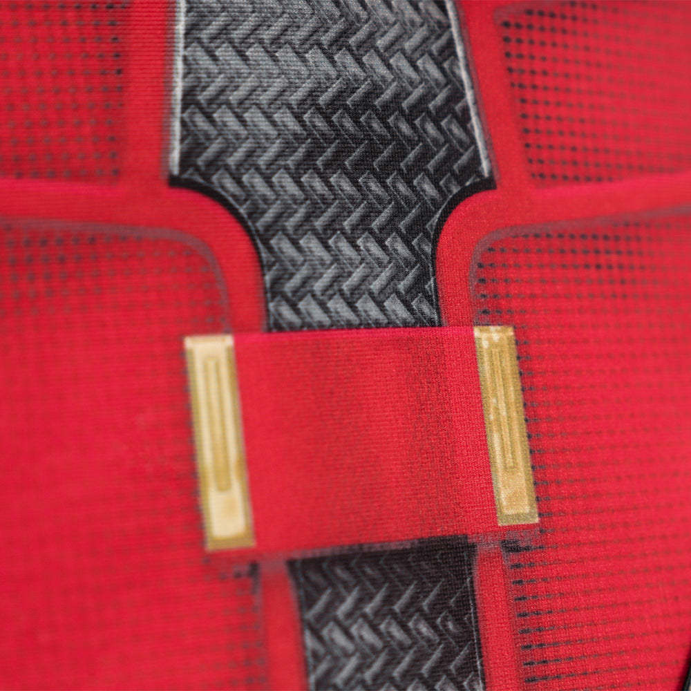 Deadpool 3 Deadpool & Wolverine Deadpool Wade Wilson Jumpsuit Cosplay Costume