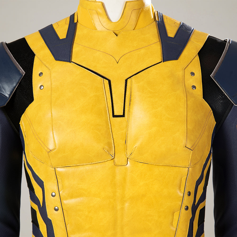 Deadpool 3 Deadpool & Wolverine Logan Wolverine Cosplay Costume-Cosplay Instrumentality Project