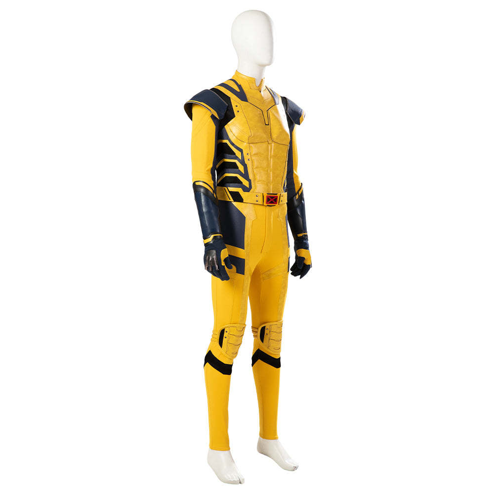 Deadpool 3 Deadpool & Wolverine Logan Wolverine Cosplay Costume-Cosplay Instrumentality Project