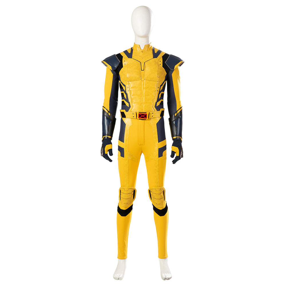 Deadpool 3 Deadpool & Wolverine Logan Wolverine Cosplay Costume-Cosplay Instrumentality Project