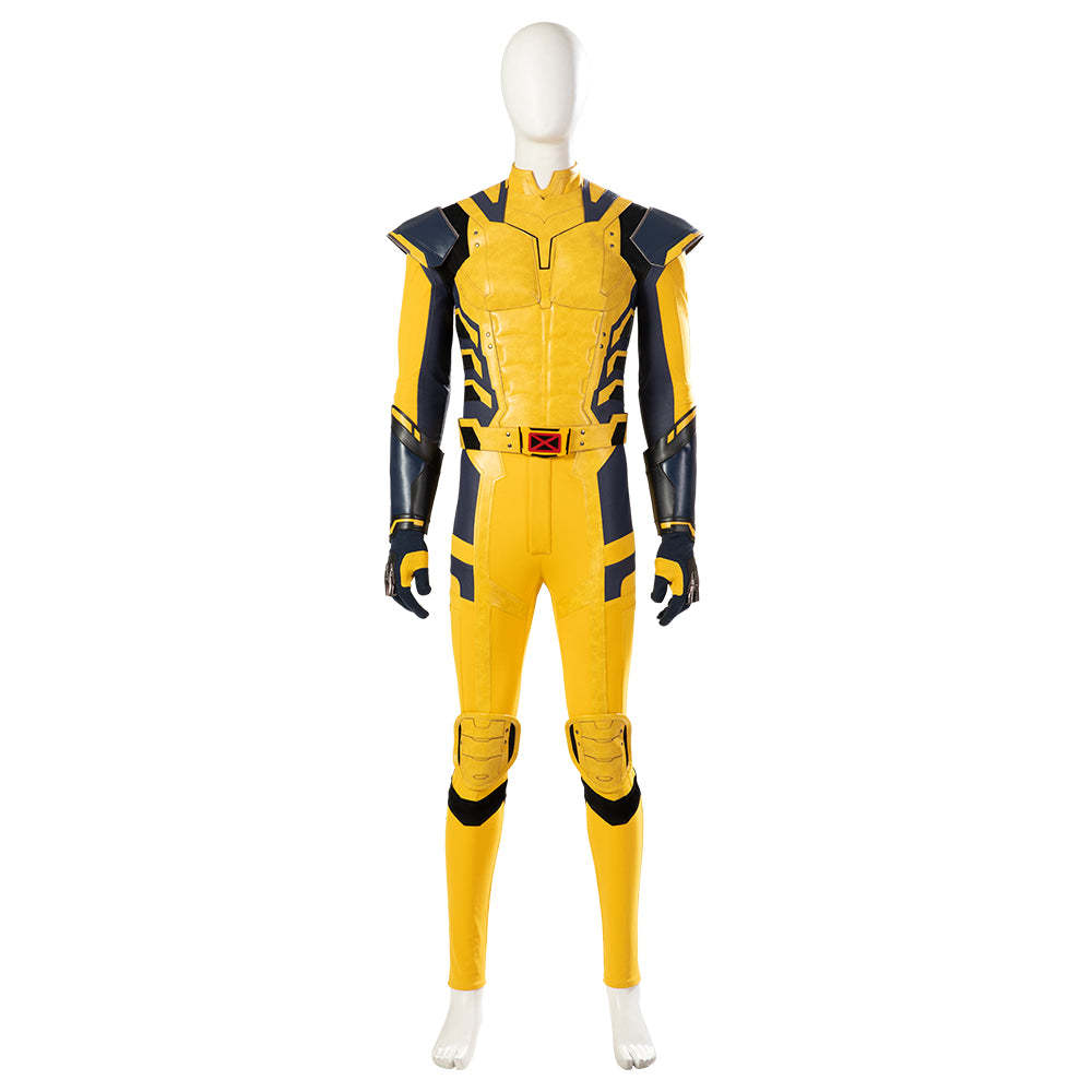 Deadpool 3 Deadpool & Wolverine Logan Wolverine Cosplay Costume-Cosplay Instrumentality Project
