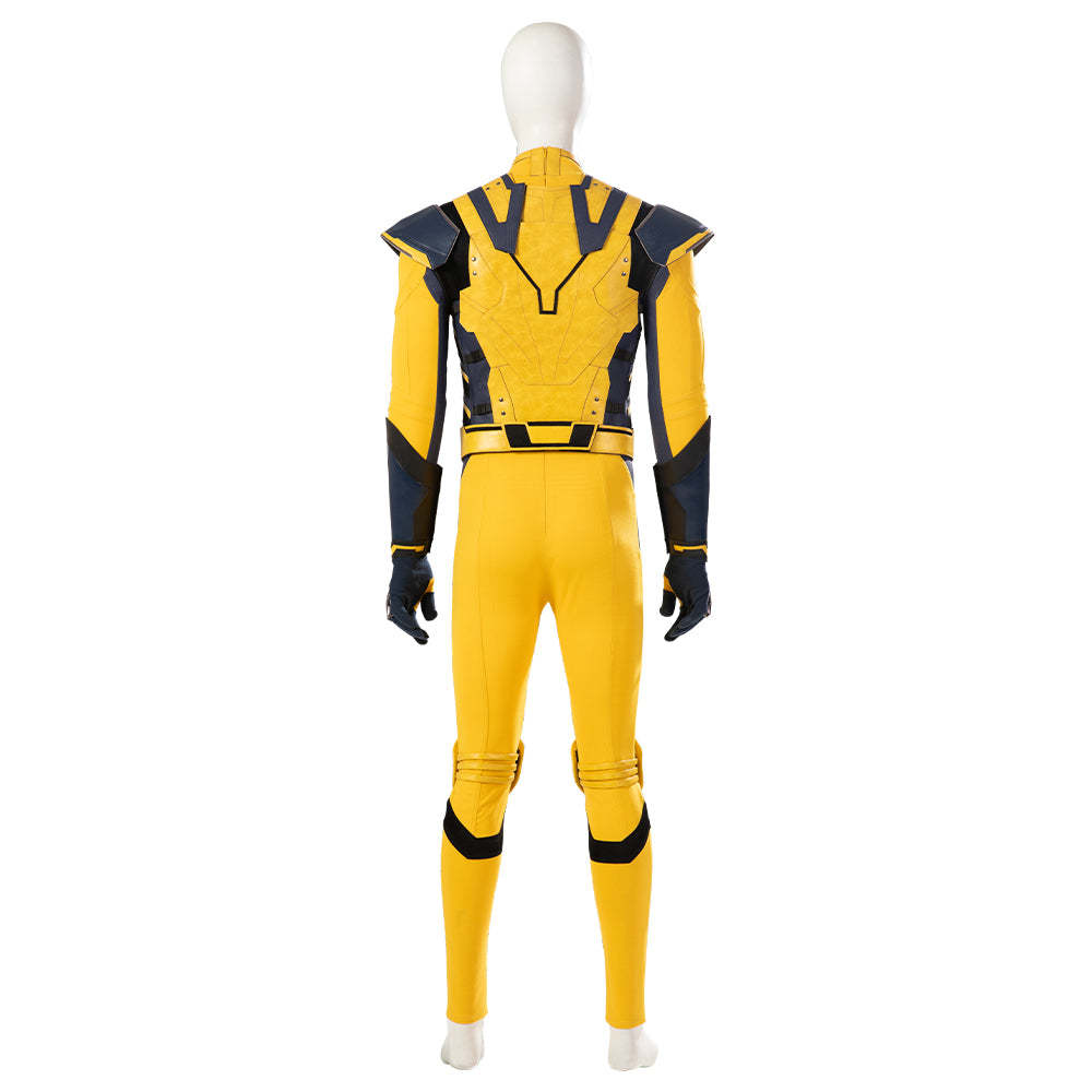 Deadpool 3 Deadpool & Wolverine Logan Wolverine Cosplay Costume-Cosplay Instrumentality Project