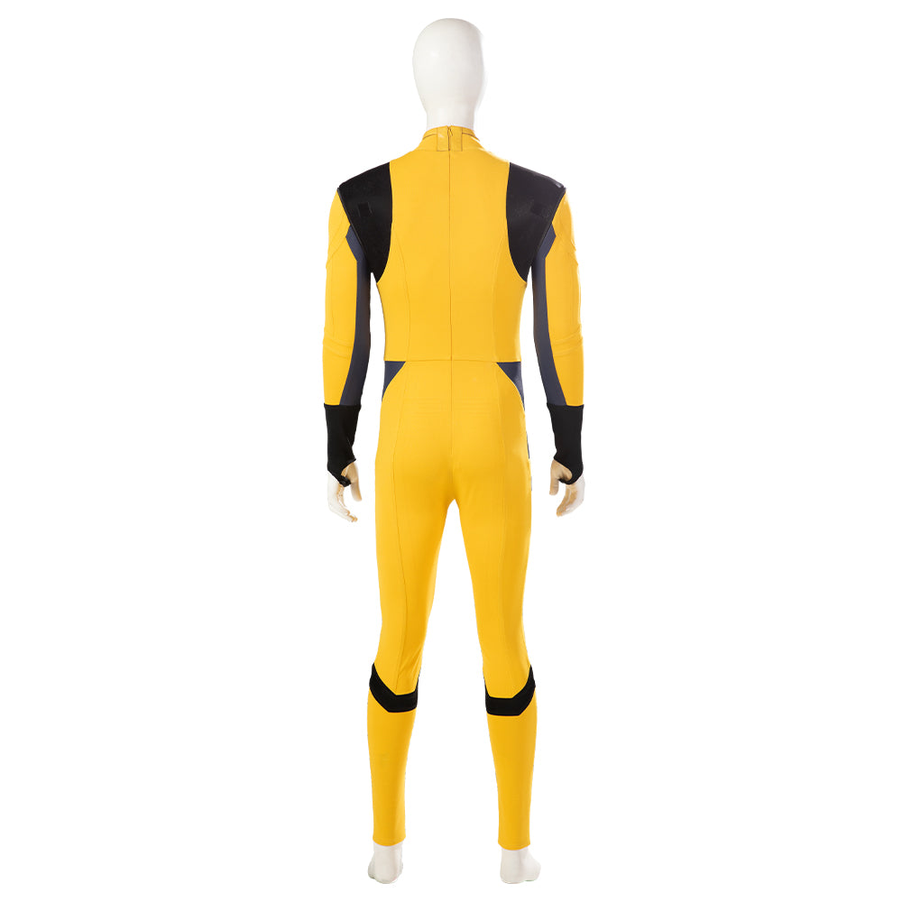 Deadpool 3 Deadpool & Wolverine Logan Wolverine Cosplay Costume-Cosplay Instrumentality Project