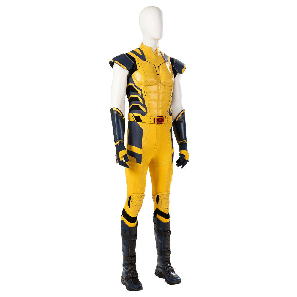 Deadpool 3 Deadpool & Wolverine Logan Wolverine Cosplay Costume-Cosplay Instrumentality Project