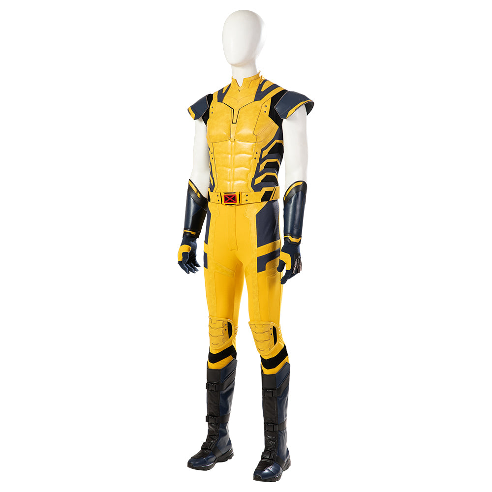 Deadpool 3 Deadpool & Wolverine Logan Wolverine Cosplay Costume-Cosplay Instrumentality Project