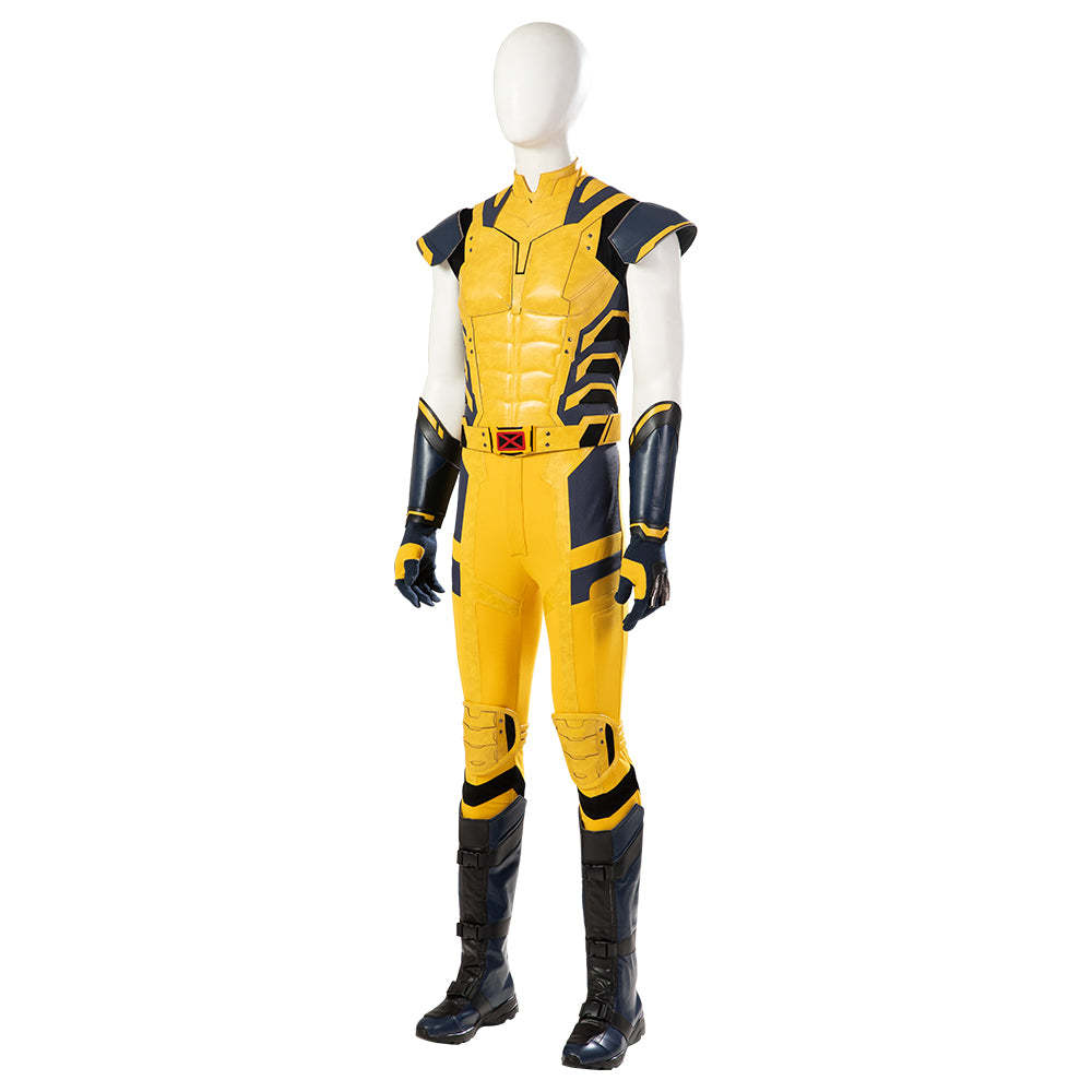 Deadpool 3 Deadpool & Wolverine Logan Wolverine Cosplay Costume-Cosplay Instrumentality Project