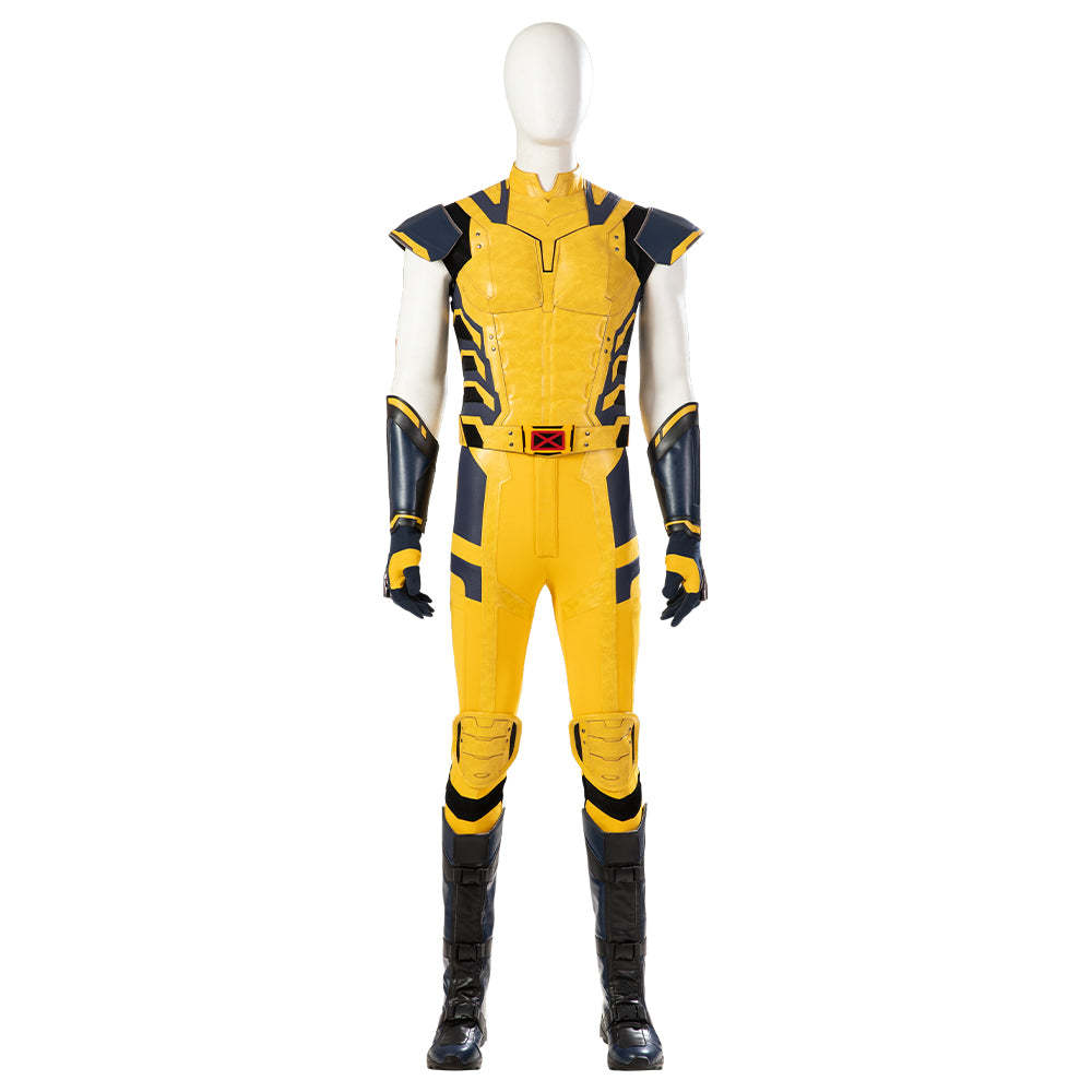 Deadpool 3 Deadpool & Wolverine Logan Wolverine Cosplay Costume-Cosplay Instrumentality Project