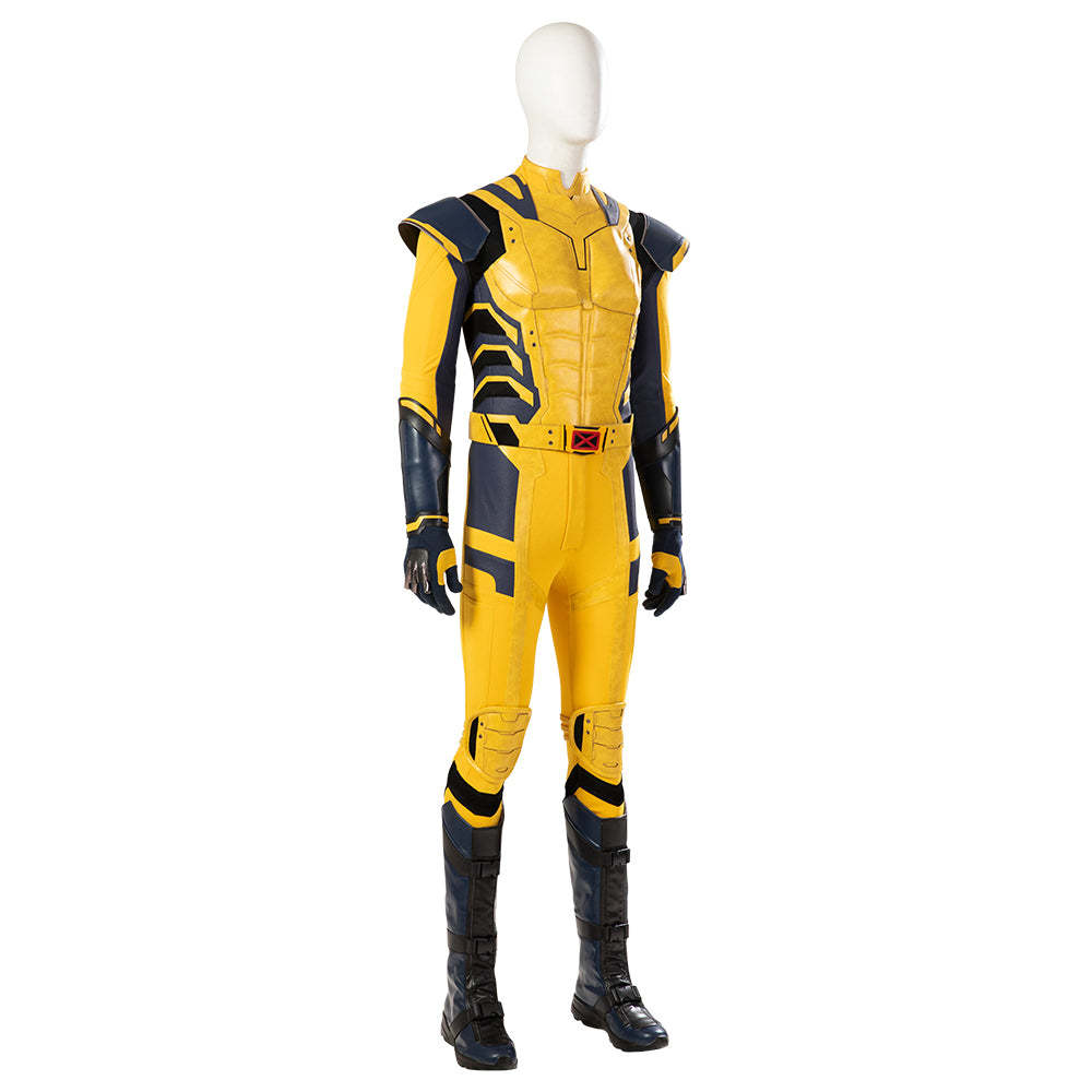 Deadpool 3 Deadpool & Wolverine Logan Wolverine Cosplay Costume-Cosplay Instrumentality Project