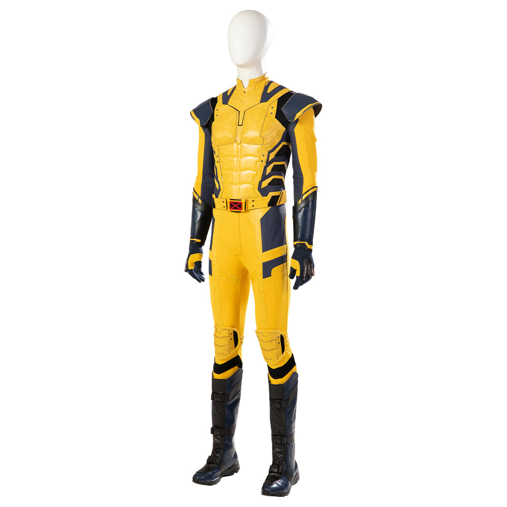 Deadpool 3 Deadpool & Wolverine Logan Wolverine Cosplay Costume-Cosplay Instrumentality Project