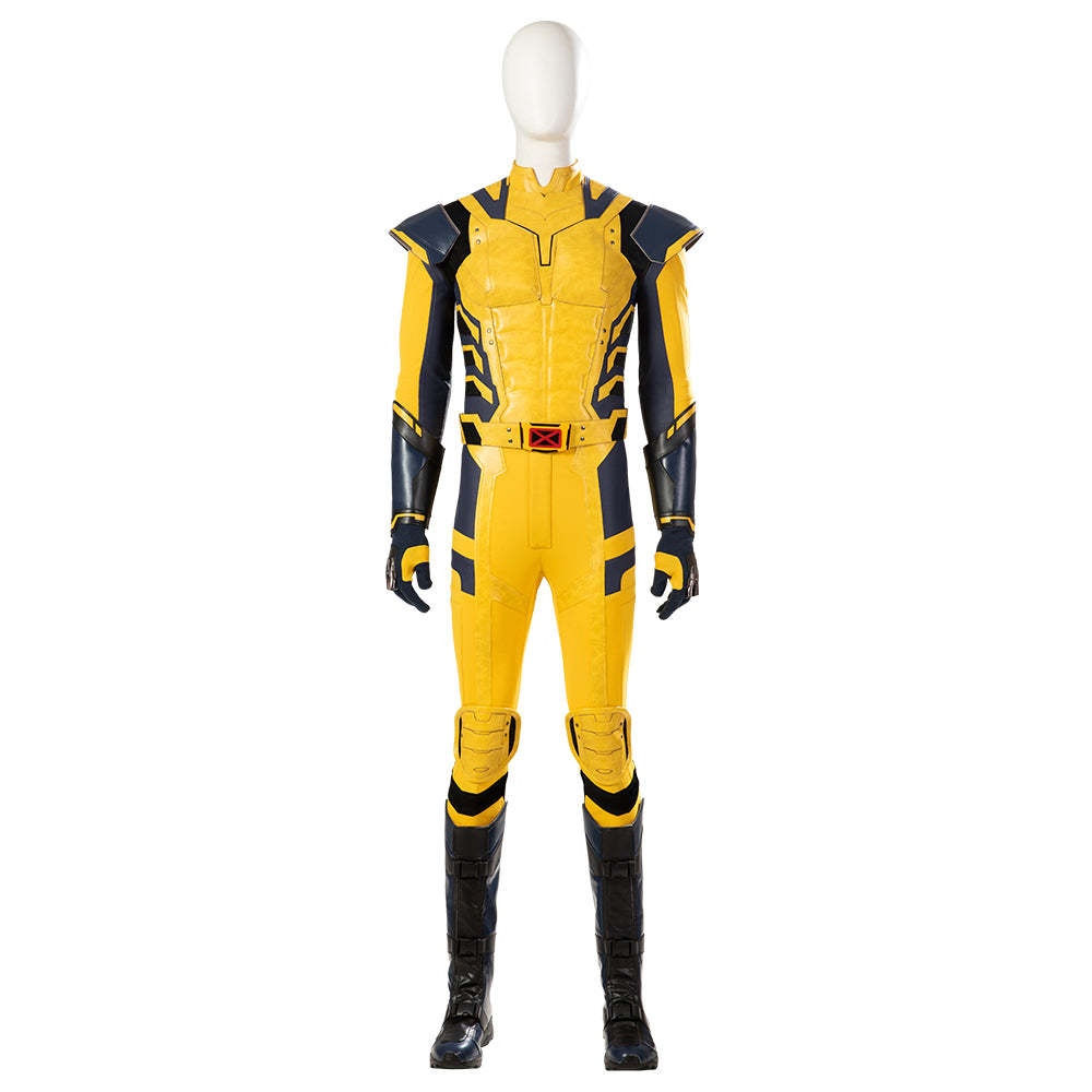 Deadpool 3 Deadpool & Wolverine Logan Wolverine Cosplay Costume-Cosplay Instrumentality Project