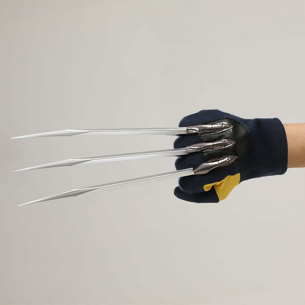 Deadpool 3 Deadpool & Wolverine Logan Wolverine Cosplay Costume-Cosplay Instrumentality Project