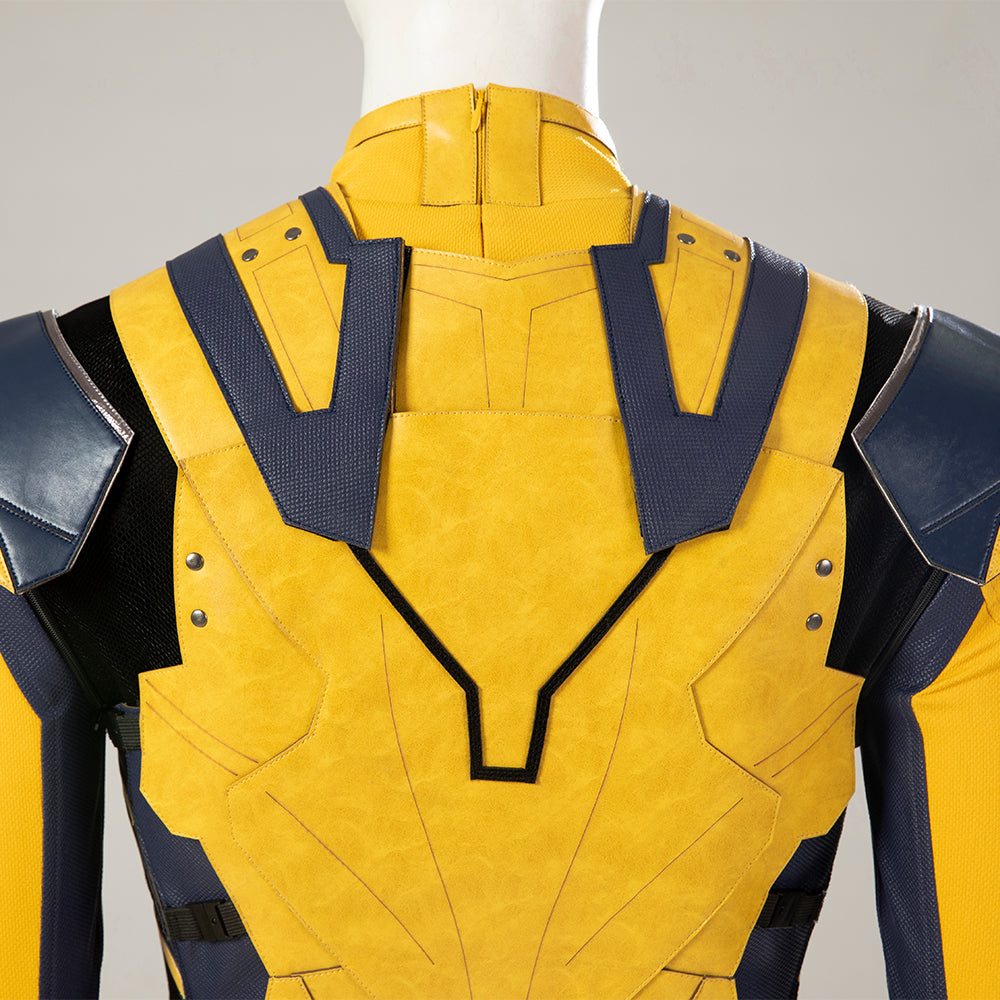 Deadpool 3 Deadpool & Wolverine Logan Wolverine Cosplay Costume-Cosplay Instrumentality Project