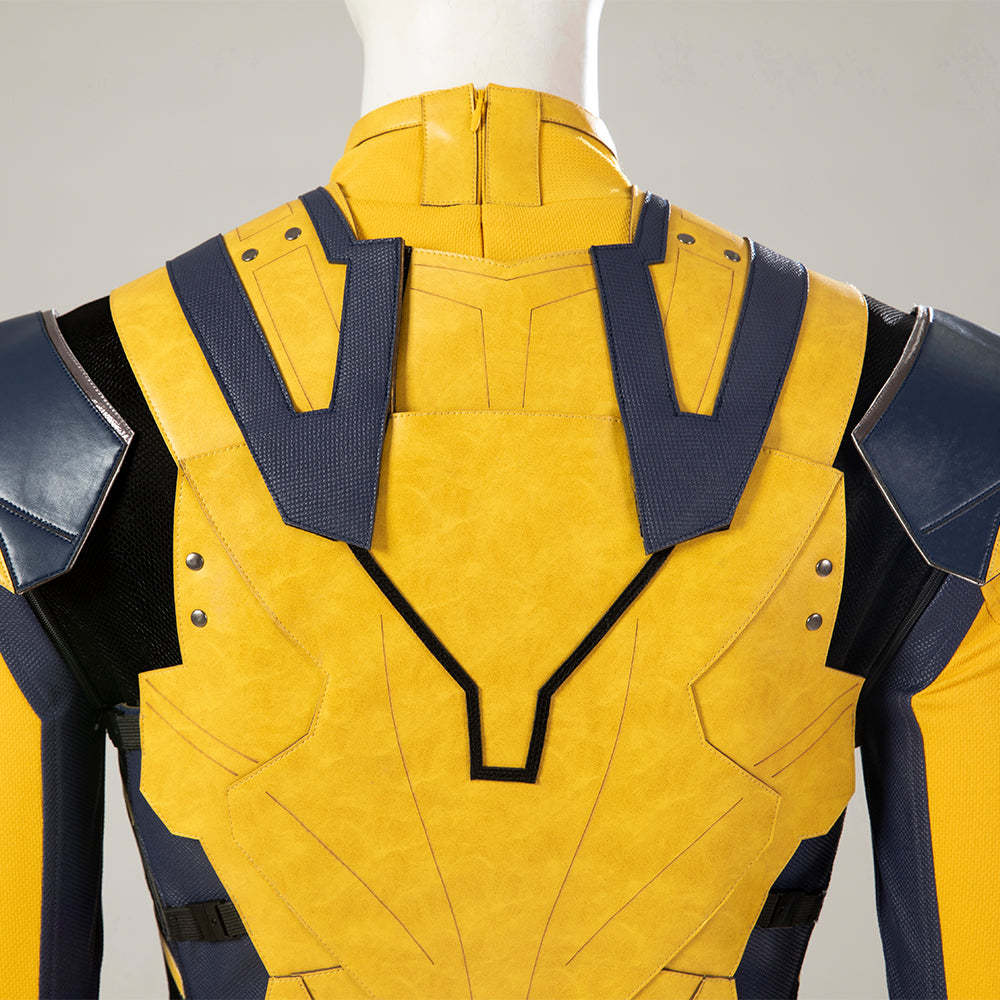 Deadpool 3 Deadpool & Wolverine Logan Wolverine Cosplay Costume-Cosplay Instrumentality Project