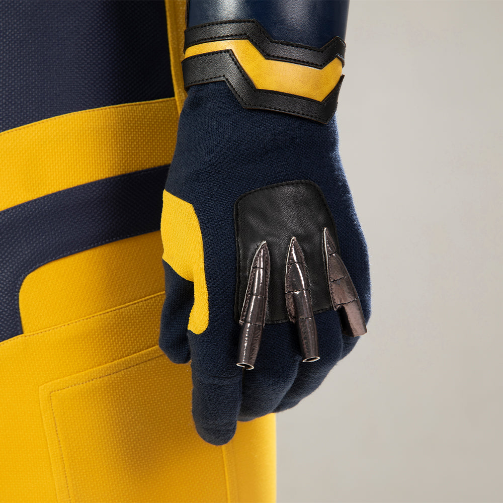 Deadpool 3 Deadpool & Wolverine Logan Wolverine Cosplay Costume-Cosplay Instrumentality Project
