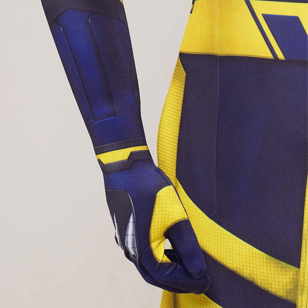 Deadpool 3 Deadpool & Wolverine Logan Wolverine Jumpsuit Cosplay Costume-Cosplay Instrumentality Project