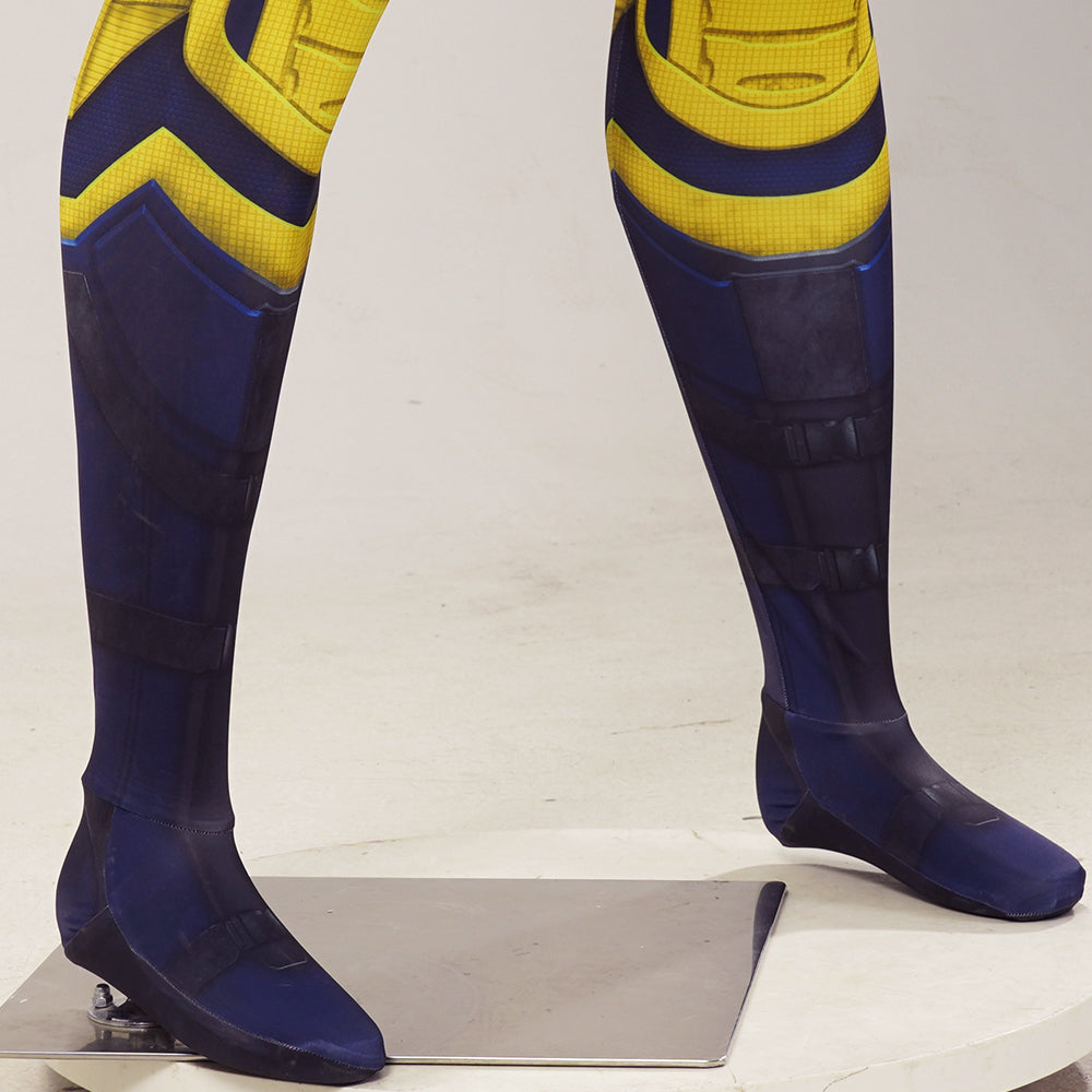 Deadpool 3 Deadpool & Wolverine Logan Wolverine Jumpsuit Cosplay Costume-Cosplay Instrumentality Project