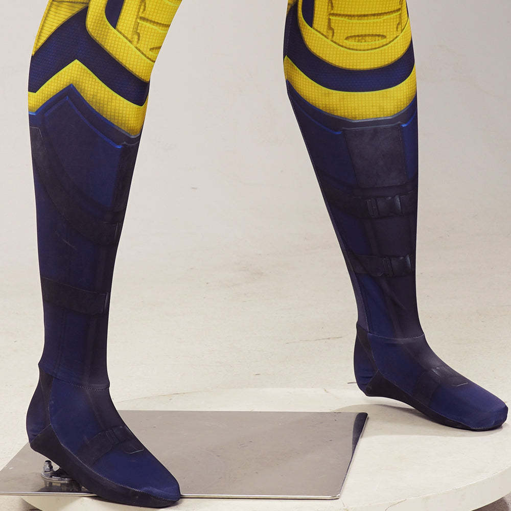 Deadpool 3 Deadpool & Wolverine Logan Wolverine Jumpsuit Cosplay Costume-Cosplay Instrumentality Project