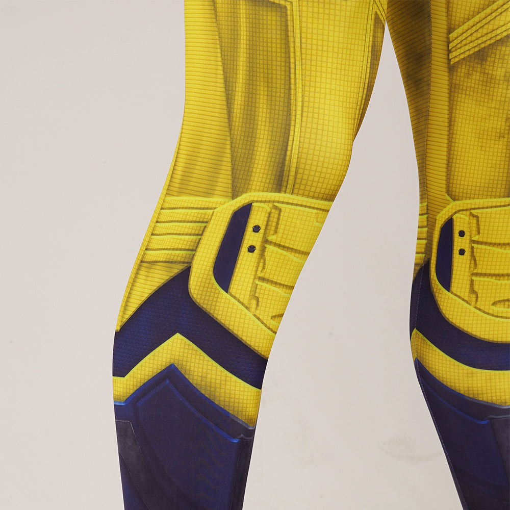 Deadpool 3 Deadpool & Wolverine Logan Wolverine Jumpsuit Cosplay Costume-Cosplay Instrumentality Project
