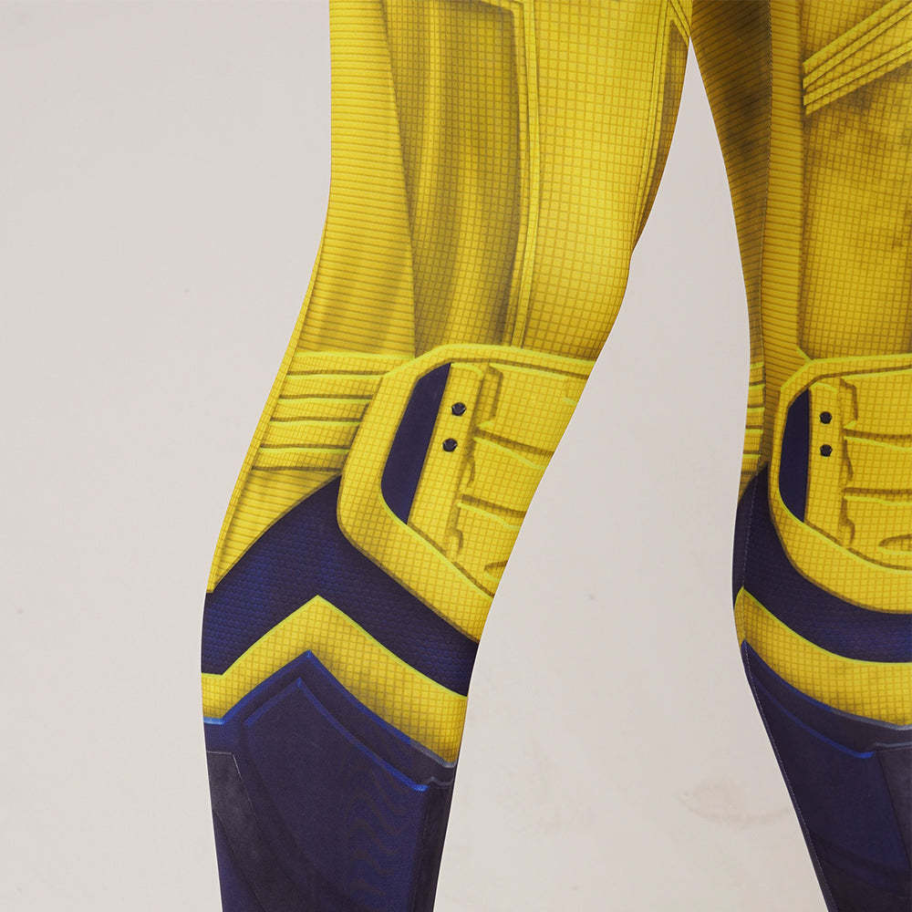 Deadpool 3 Deadpool & Wolverine Logan Wolverine Jumpsuit Cosplay Costume-Cosplay Instrumentality Project
