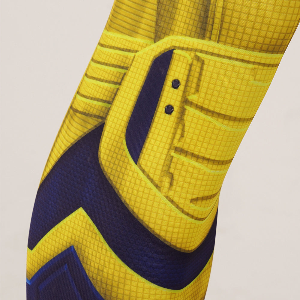 Deadpool 3 Deadpool & Wolverine Logan Wolverine Jumpsuit Cosplay Costume-Cosplay Instrumentality Project