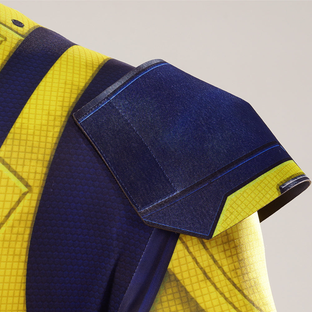 Deadpool 3 Deadpool & Wolverine Logan Wolverine Jumpsuit Cosplay Costume-Cosplay Instrumentality Project