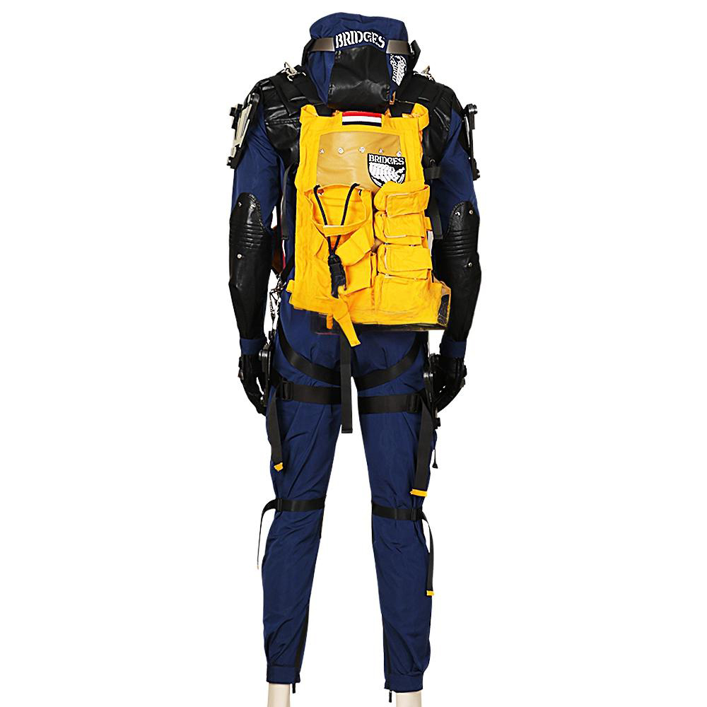Death Stranding Sam Porter Bridges Cosplay Costume