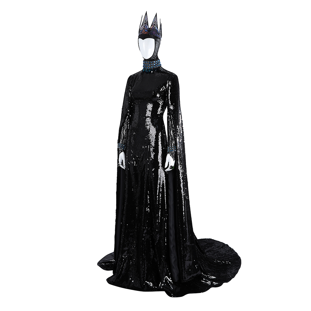 Disney Snow White Evil Queen Gal Gadot Cosplay Costume