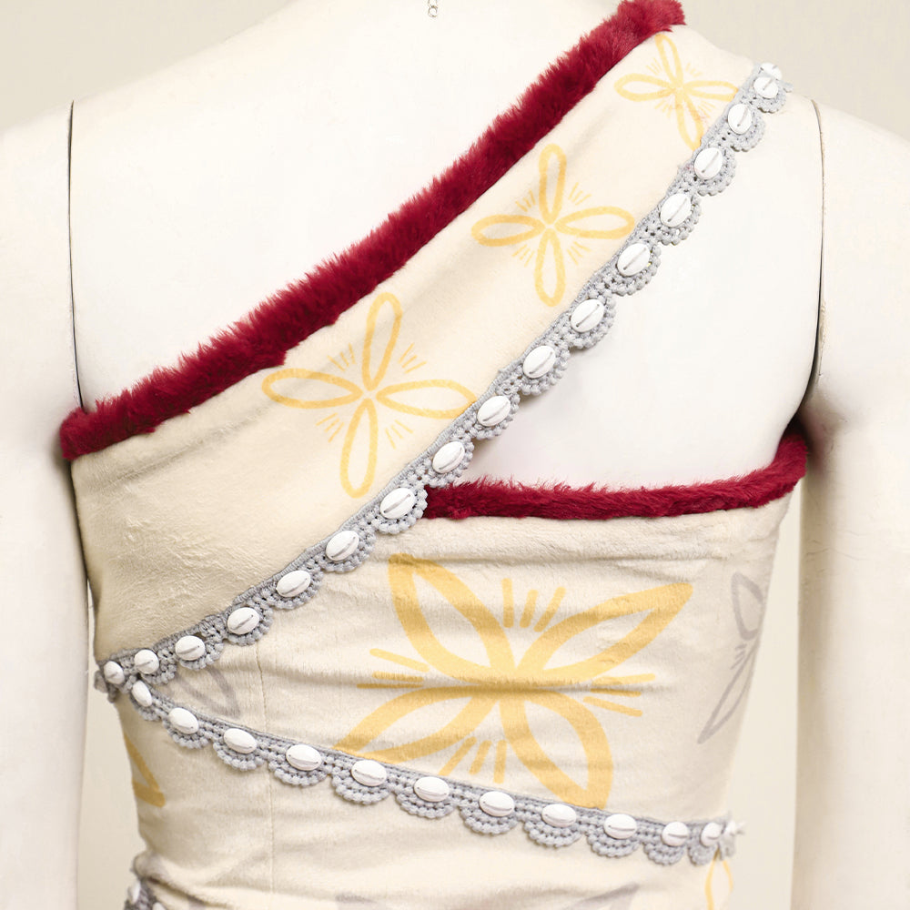 Animation Moana 2 Moana Cosplay Costume-Cosplay Instrumentality Project
