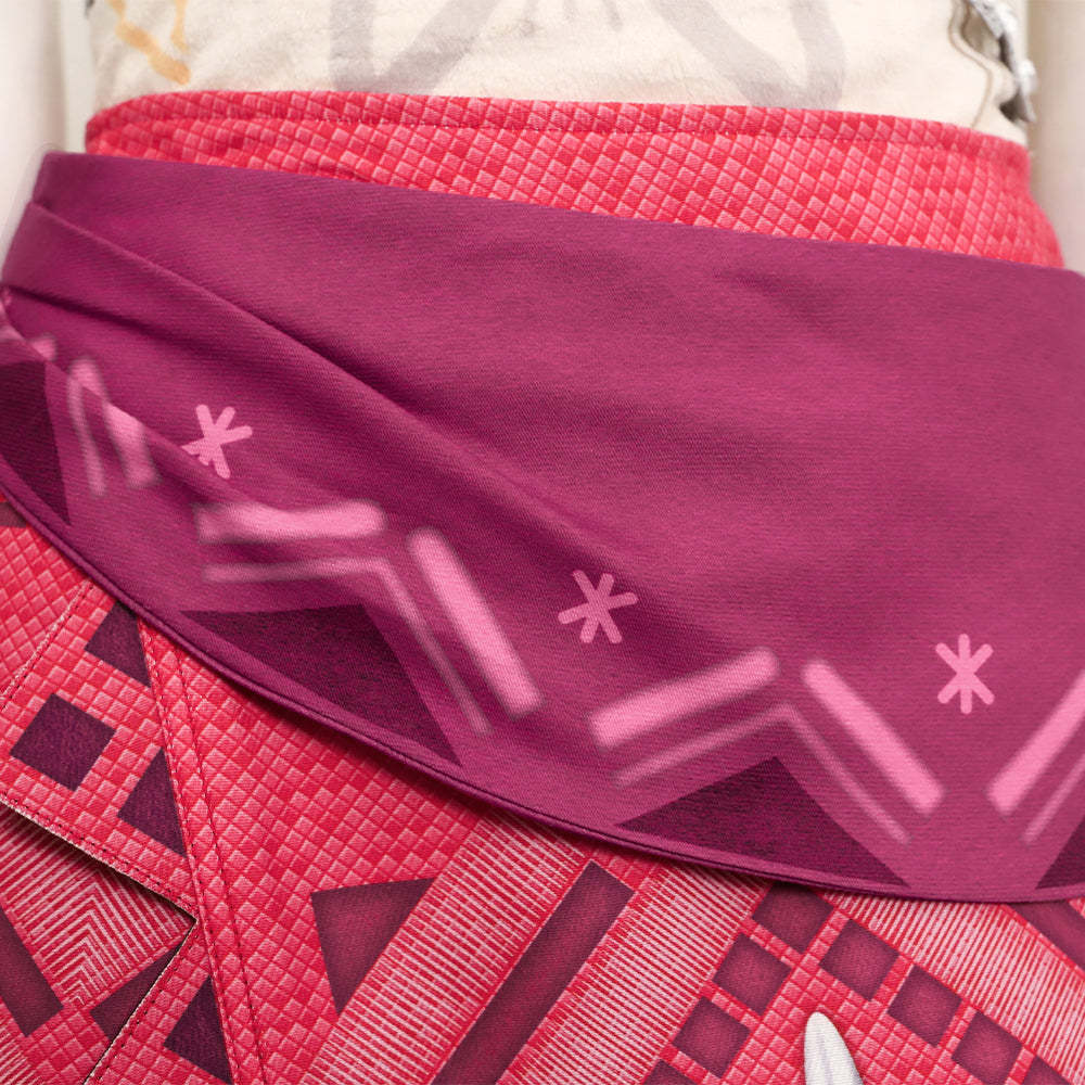 Animation Moana 2 Moana Cosplay Costume-Cosplay Instrumentality Project