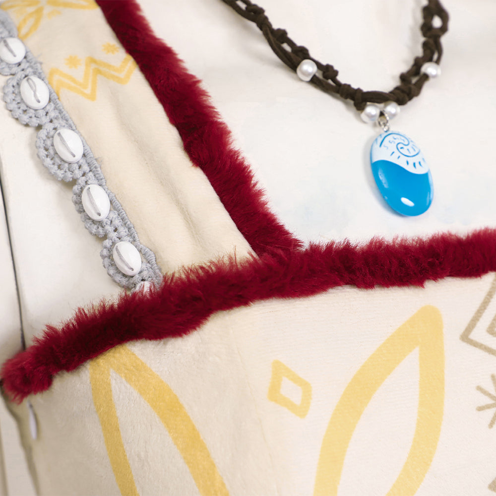Animation Moana 2 Moana Cosplay Costume-Cosplay Instrumentality Project