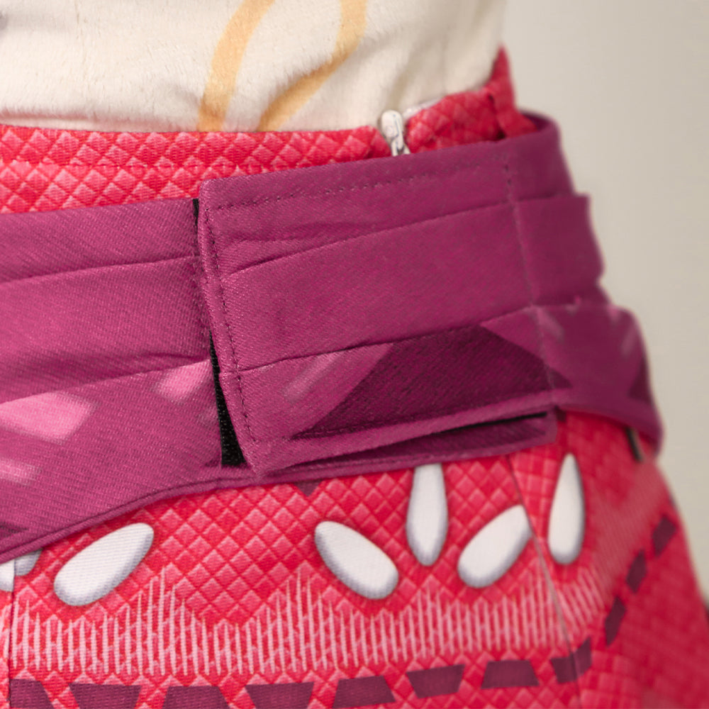 Animation Moana 2 Moana Cosplay Costume-Cosplay Instrumentality Project