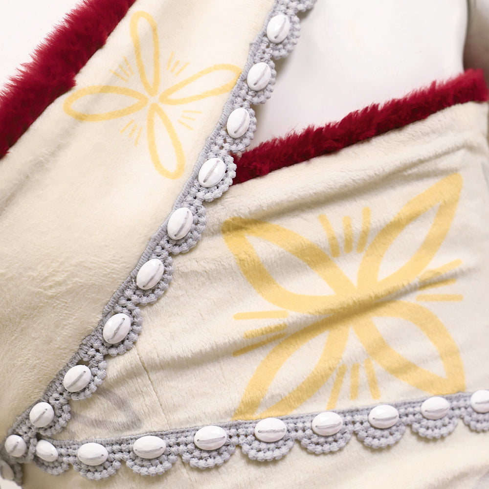 Animation Moana 2 Moana Cosplay Costume-Cosplay Instrumentality Project