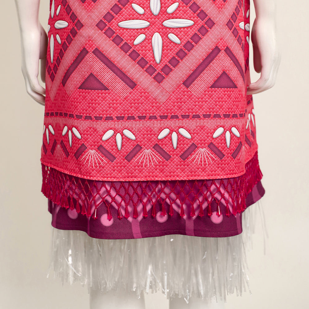 Animation Moana 2 Moana Cosplay Costume-Cosplay Instrumentality Project