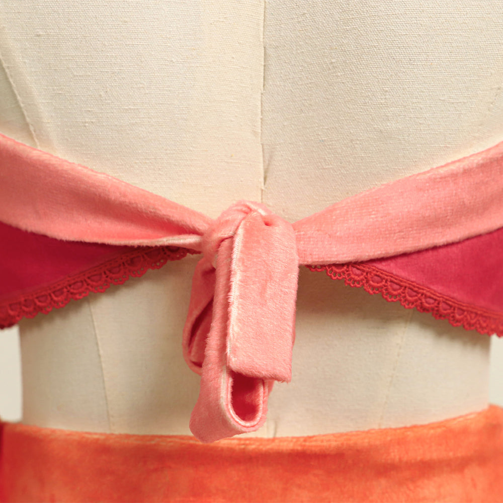 Animation Moana 2 Simea Moana's Little Sister Cosplay Costume-Cosplay Instrumentality Project